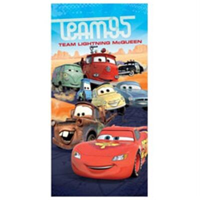 Serviette Cars 70 x 140