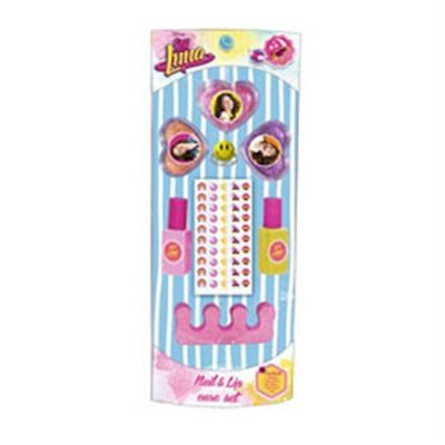 Set Habillage Ongles Soy Luna