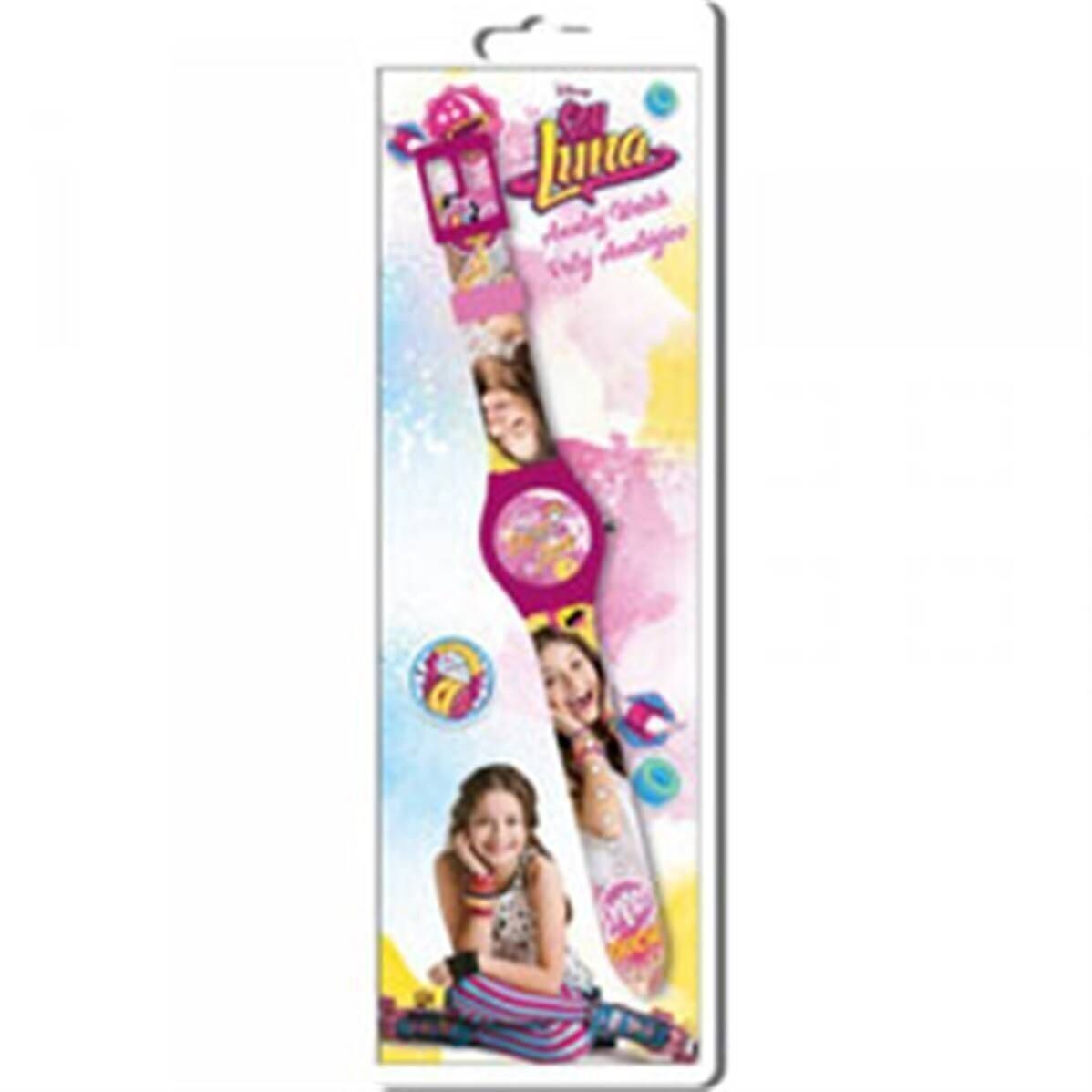Watch Needles Soy Luna (battery hs)