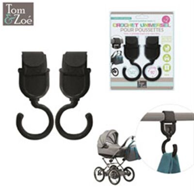 Stroller Hooks