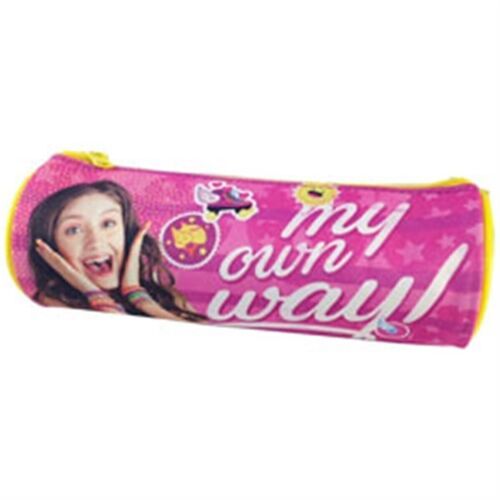 Trousse Tube Soy Luna