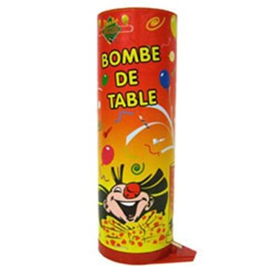 Table Bomb 20 cm