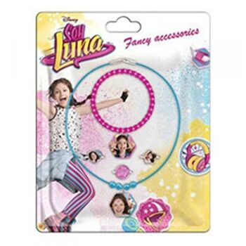 Blister Collier Soy Luna
