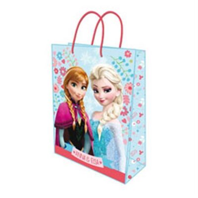 Sac Papier 50 x 71 x 18 Cm Frozen - Reine des Neiges