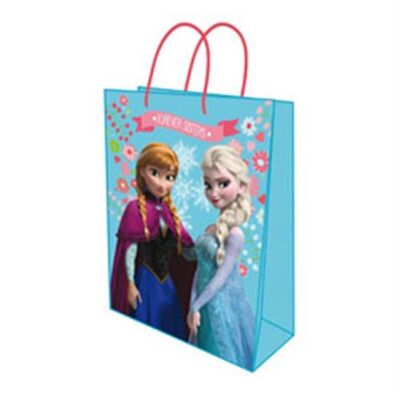 Sac Papier 39 x 55 x12 Cm Frozen