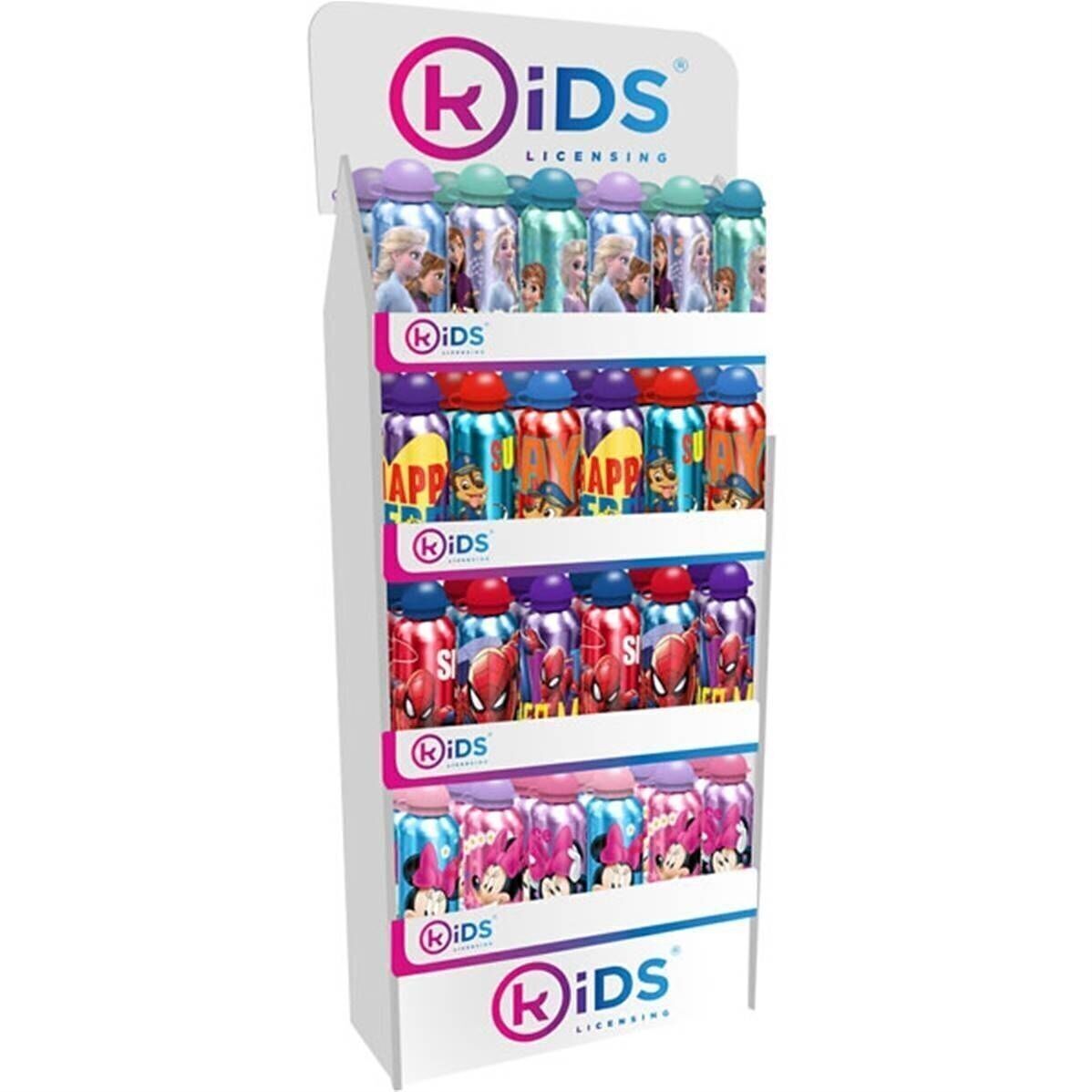 Gourde Alu 500ml Frozen