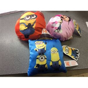 Coussin Ventouse Minions