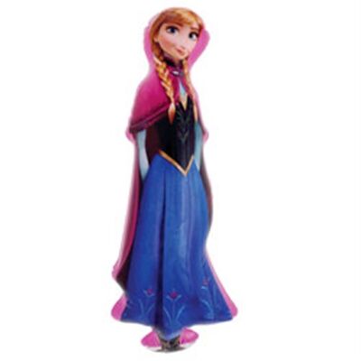 Inflatable Frozen Anna