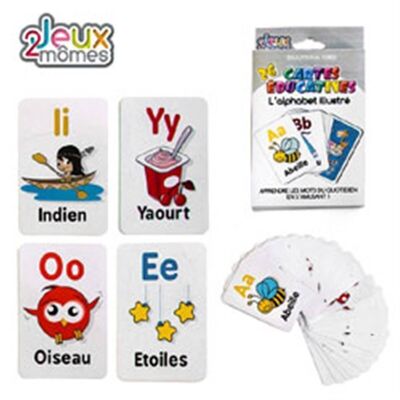 Educational Word Cards