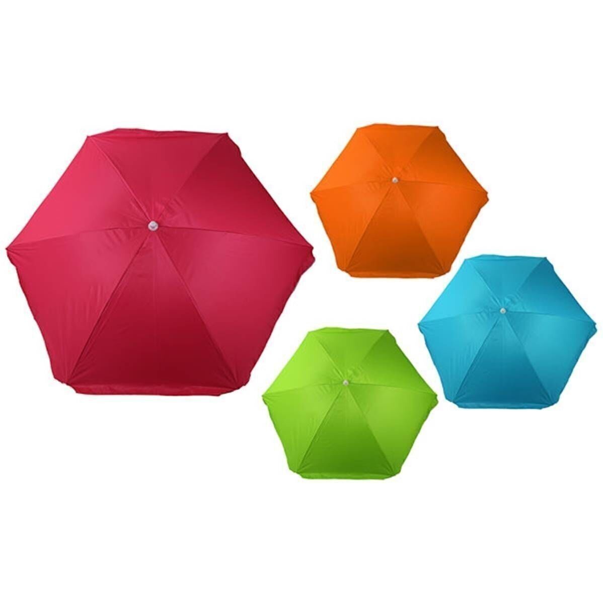 Ombrello 200 Cm Poliestere Anti-uv