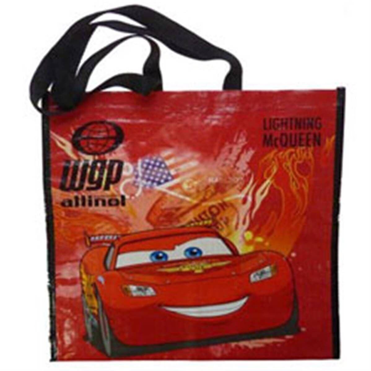 Borsa Spesa Cars 38 x 38 x 13 Cm