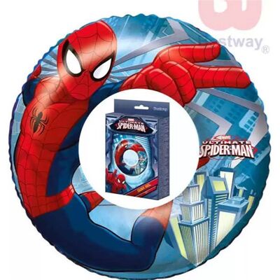 Boa Spiderman 56 Cm 3 - 6 Anni