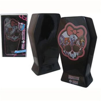 Tirelire Monster High Coffin