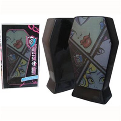 Hucha Monster High Coffin 3