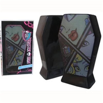 Monster High Coffin 3 Money Box