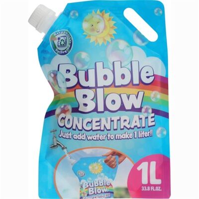 Soap Bubble Refill 1 Liter Concentrate