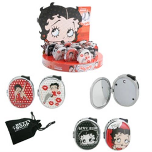 Briquets Mirroir Betty Boop