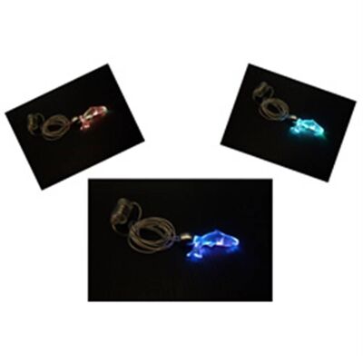 Blister Transparent Led Necklace