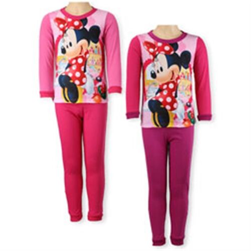 Pyjama Minnie 2 Mod 3/4/5/6 & 8 ans