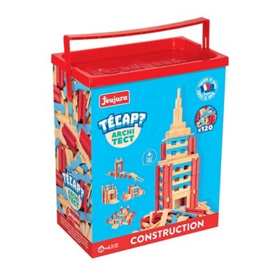 Tecap Architect - 120 Pieces