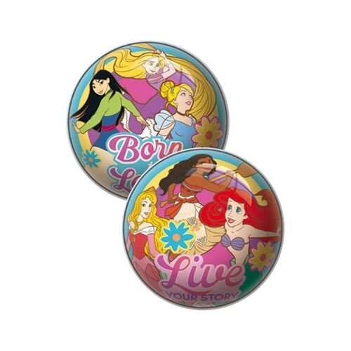 Ballon Princesse 23 Cm (modèle aléatoire)