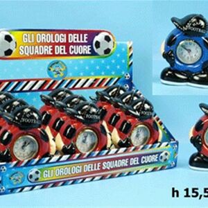 Horloge Ballon Football