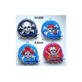 Sachet Flipper Pirate 5,5 Cm