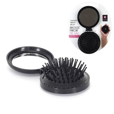 Bag Mirror Brush