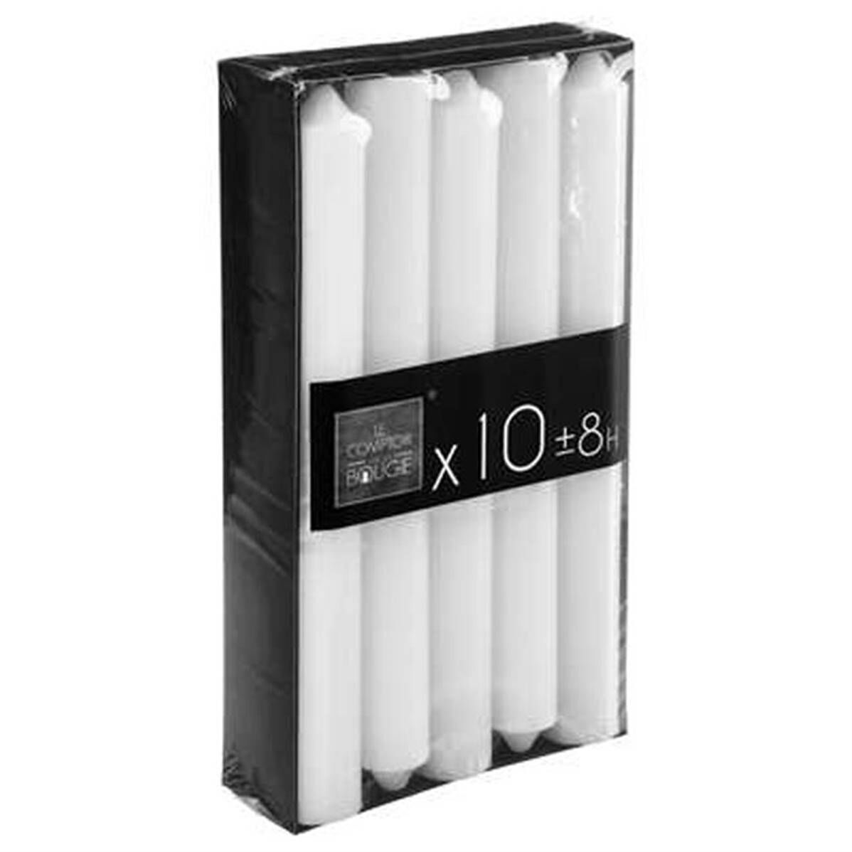 Vela Blanca 54g H20cm x 10