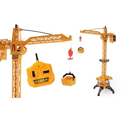 Radio Control Crane 77 Cm Battery