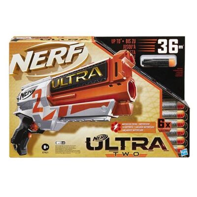 Lanzador Nerf Ultra 2
