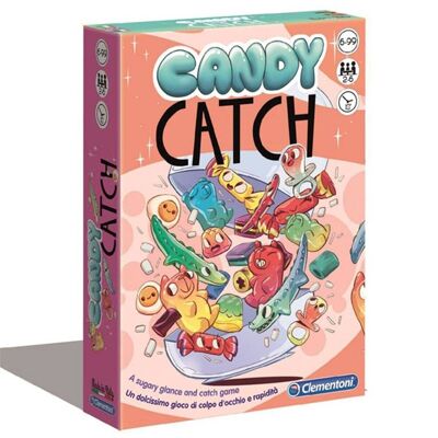 CLEMENTONI – Candy Catch (A2x4)