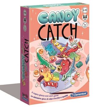 CLEMENTONI - Candy Catch (A2x4)