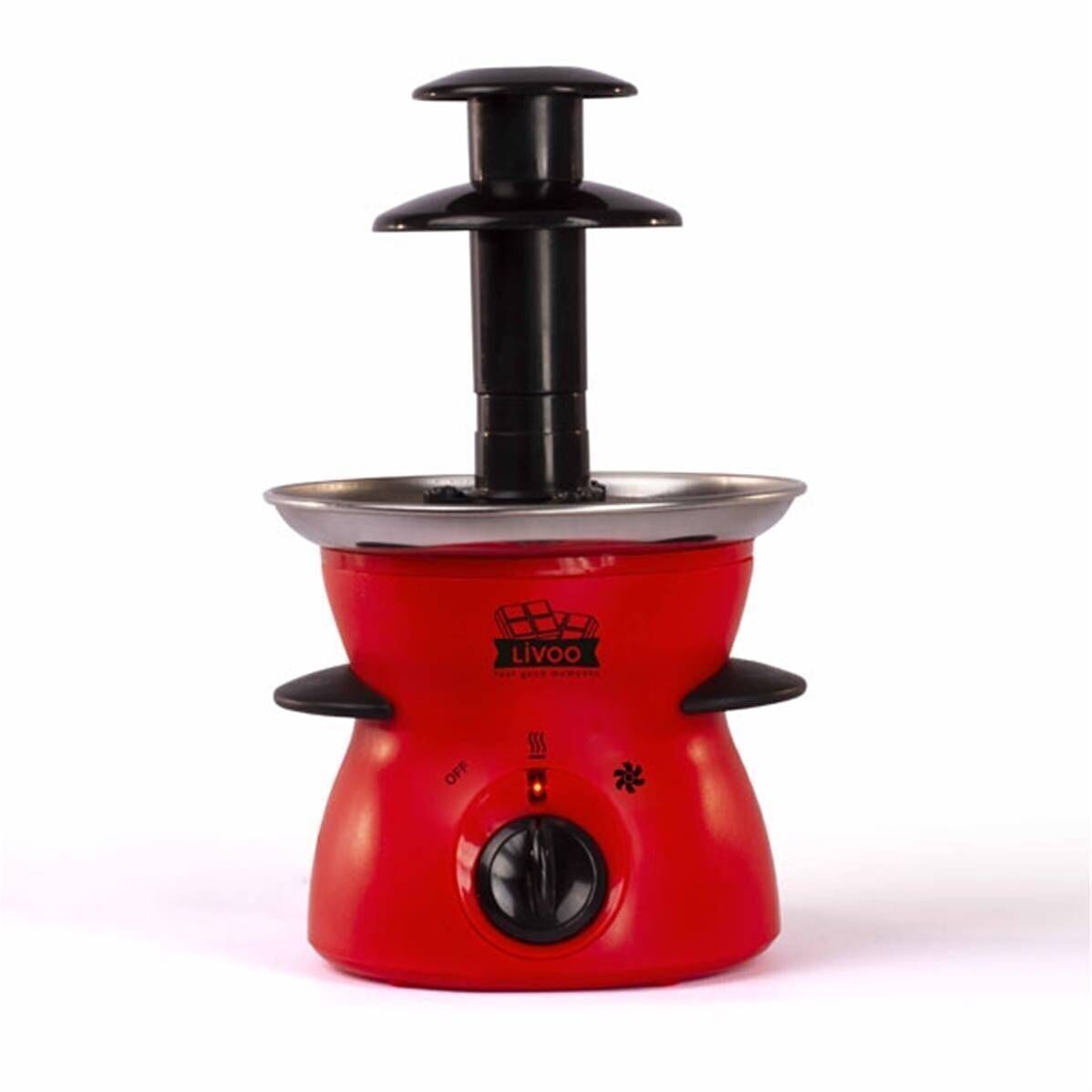 Fontana di cioccolato elettrica