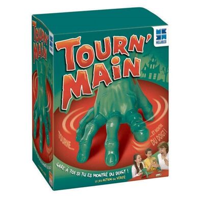 MEGABLEU - Tourn'main