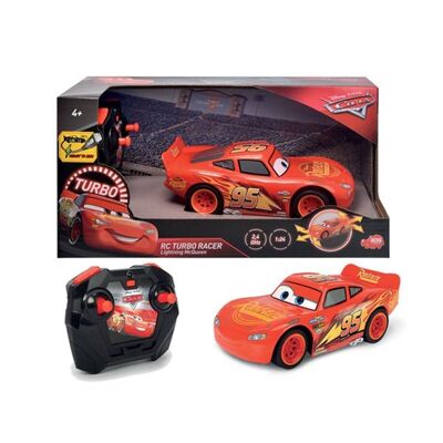 SMOBY - Cars 3 RC 1/24 Mac Queen