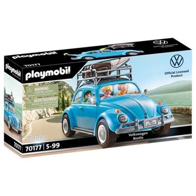 PLAYMOBIL - Volkswagen Escarabajo