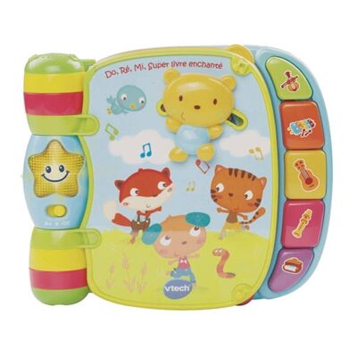 VTECH Do Re Mi Super Enchanting Books