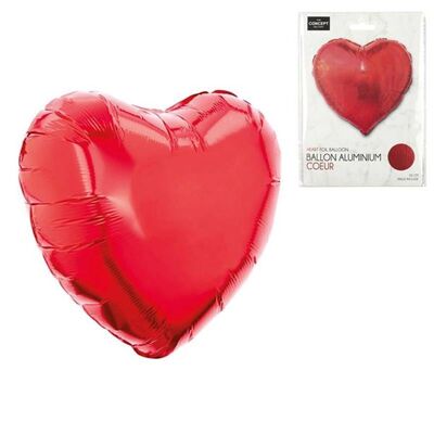 Heart Balloon 45cm