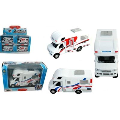 Metal Motorhome Vehicle Box 13 Cm