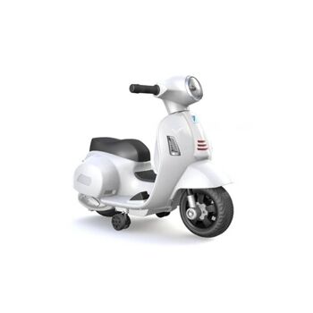 Mini Vespa Electrique Blanche