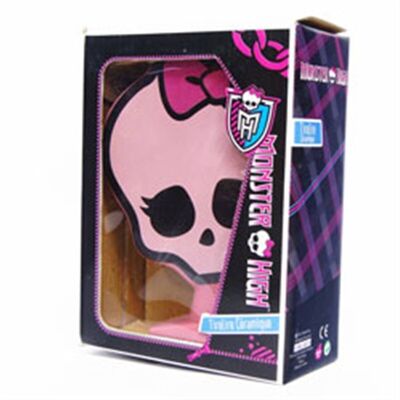 Alcancía Monster High Calavera