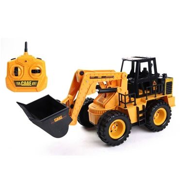 R/Cde backhoe box