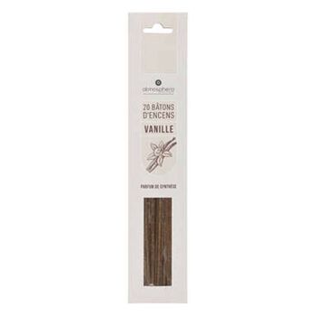 Batons Encens Patchouli / Ambre / Jasmin /Lavande 