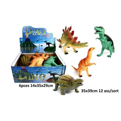 Animal Dinosaurio 35 / 39 cm