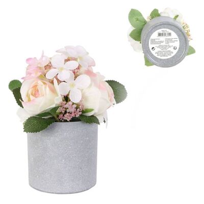 Artificial Flower Bouquet 14.5cm