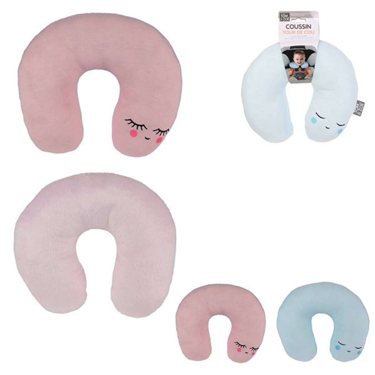 Coussin De Nuque Bebe