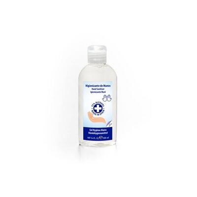 Hydro Alcoholic Gel 100ml