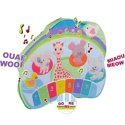 Tablero Touch & Play Sophie La Girafe