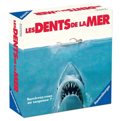 RAVENSBURGER - Les Dents De La Mer - Le Jeu